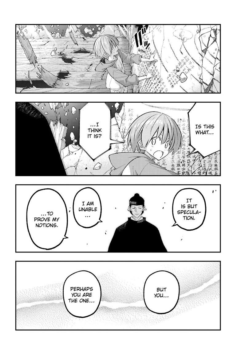 Tonikaku Cawaii Chapter 342 page 10 - Chapter 342
