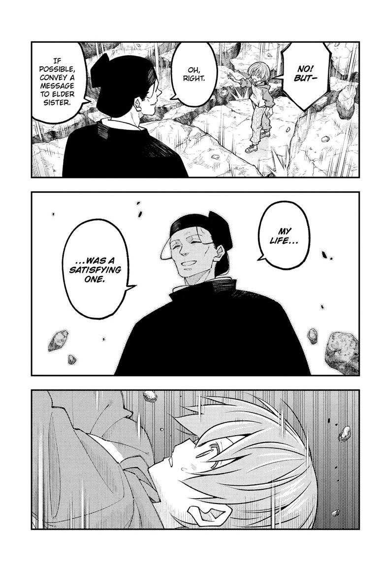 Tonikaku Cawaii Chapter 342 page 13 - Chapter 342