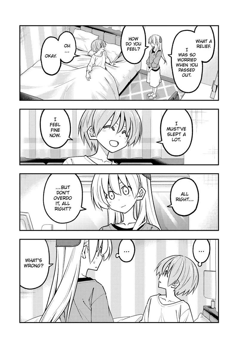 Tonikaku Cawaii Chapter 342 page 17 - Chapter 342