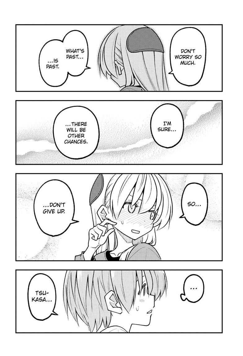 Tonikaku Cawaii Chapter 343 page 10 - Chapter 343