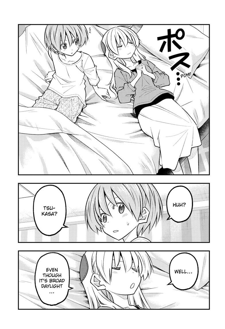Tonikaku Cawaii Chapter 343 page 13 - Chapter 343