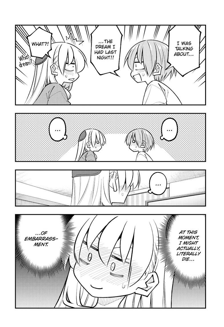 Tonikaku Cawaii Chapter 343 page 16 - Chapter 343