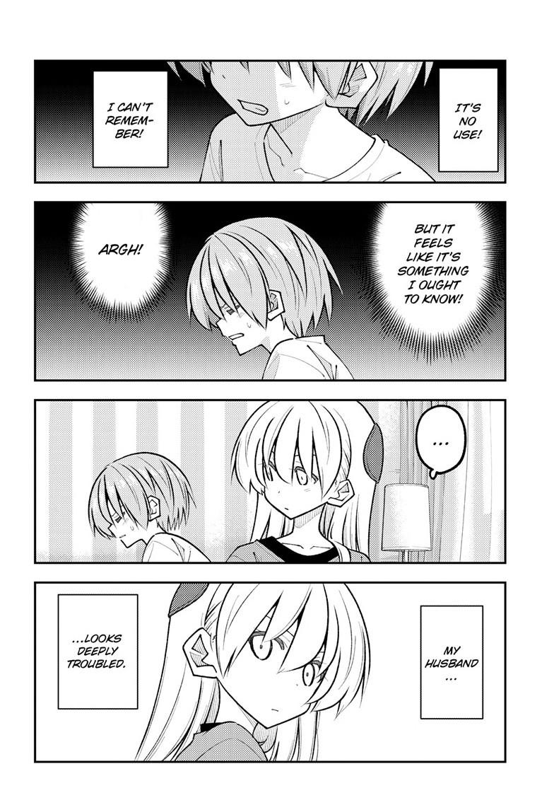 Tonikaku Cawaii Chapter 343 page 4 - Chapter 343