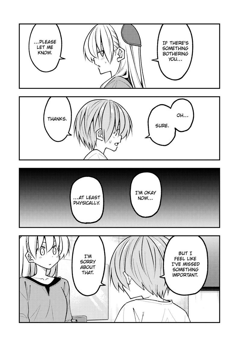 Tonikaku Cawaii Chapter 343 page 7 - Chapter 343