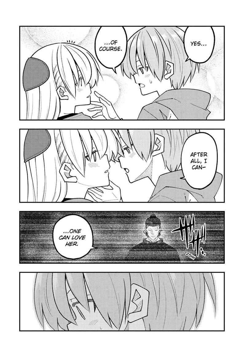 Tonikaku Cawaii Chapter 344 page 13 - Chapter 344