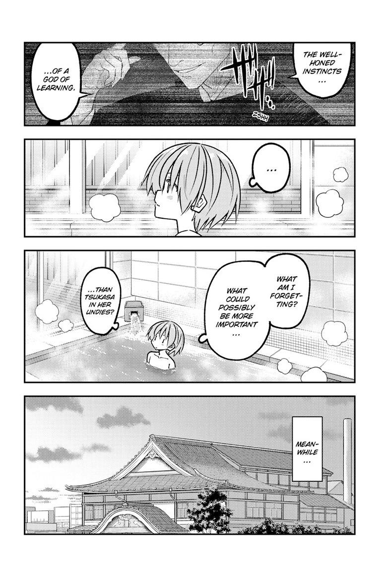 Tonikaku Cawaii Chapter 344 page 4 - Chapter 344