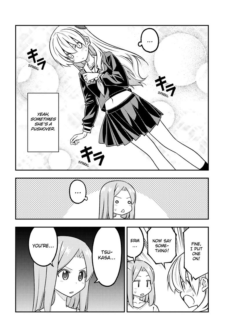 Tonikaku Cawaii Chapter 346 page 16 - Chapter 346