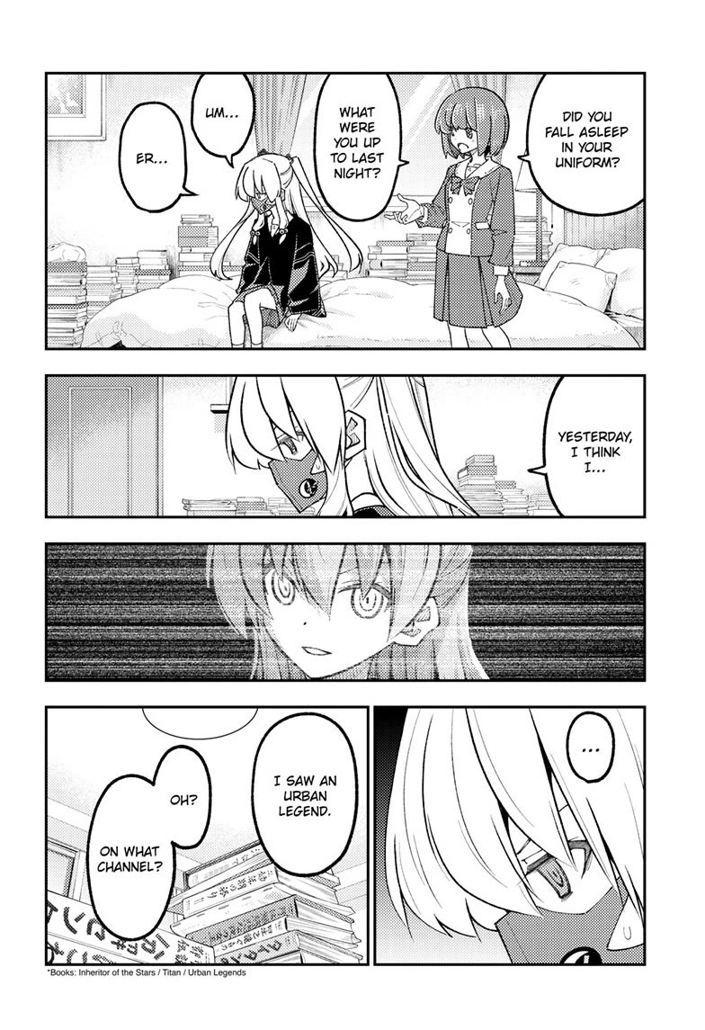 Tonikaku Cawaii Chapter 346 page 6 - Chapter 346
