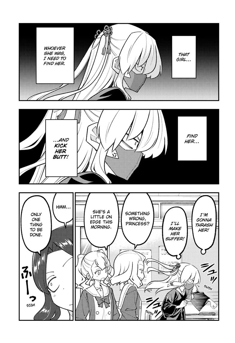 Tonikaku Cawaii Chapter 346 page 9 - Chapter 346
