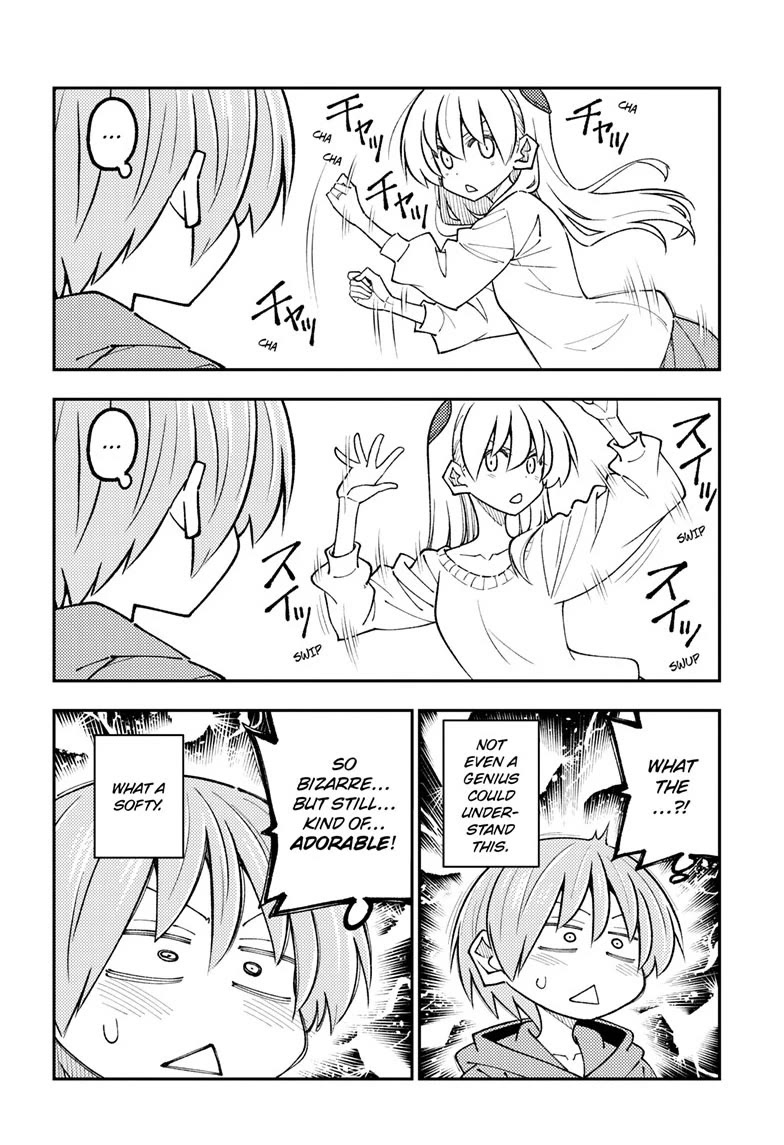 Tonikaku Cawaii Chapter 347 page 16 - Chapter 347
