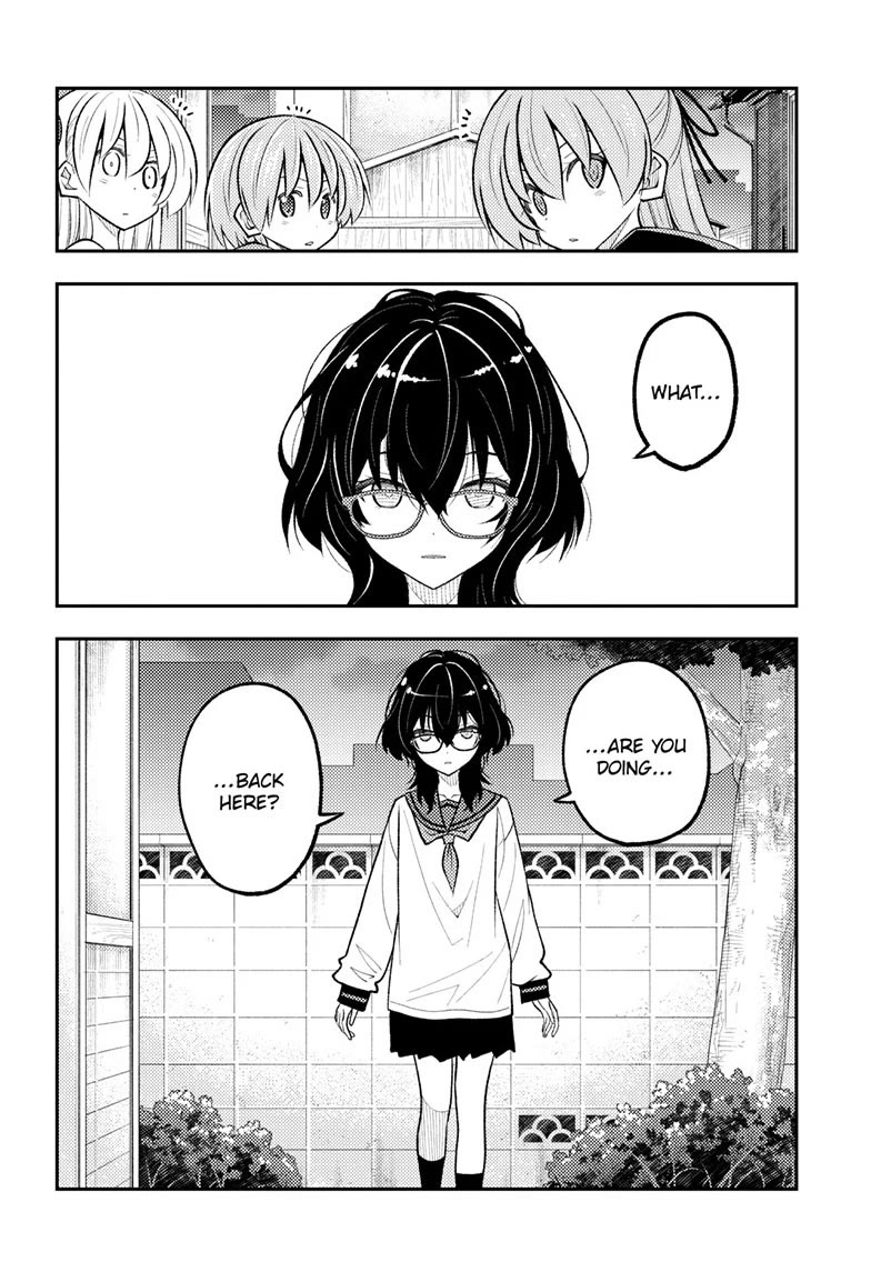 Tonikaku Cawaii Chapter 348 page 10 - Chapter 348