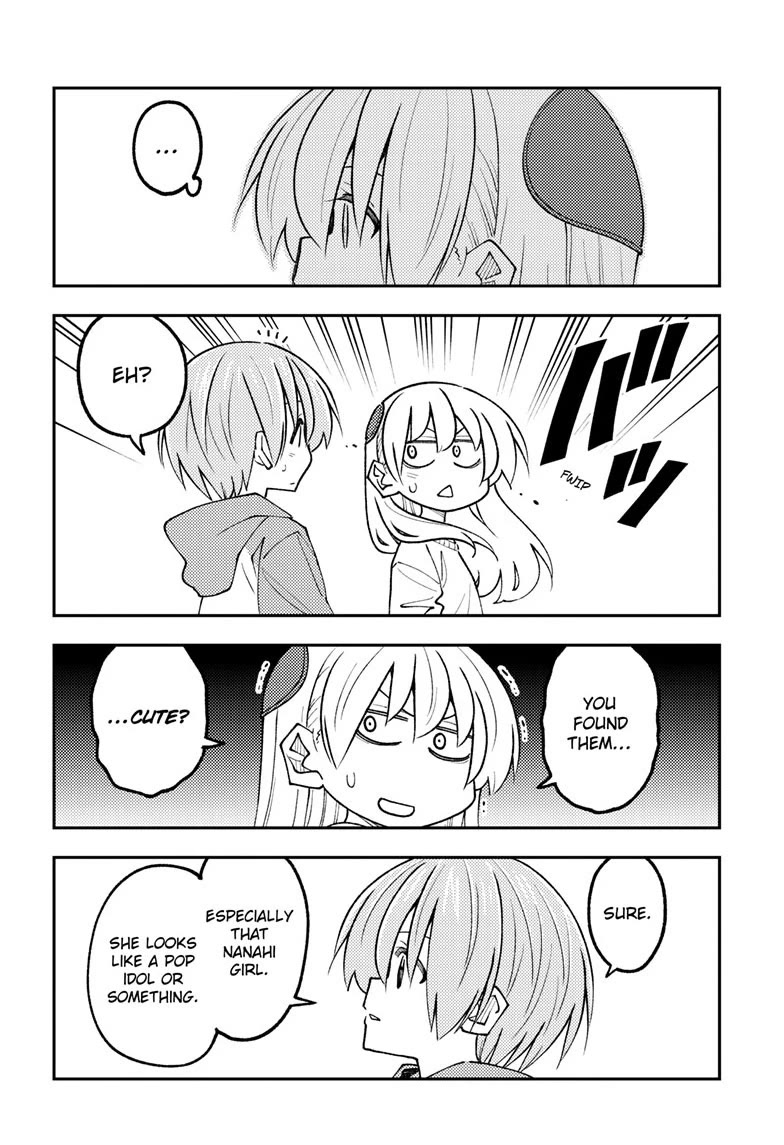Tonikaku Cawaii Chapter 348 page 16 - Chapter 348