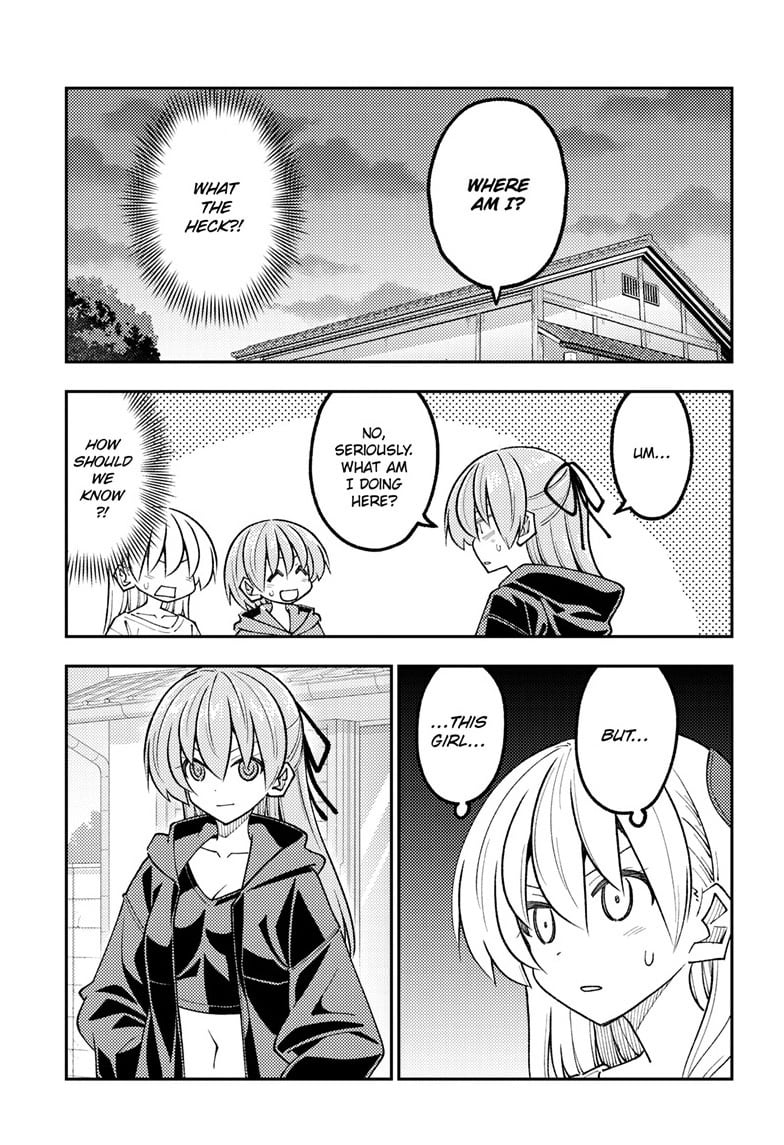 Tonikaku Cawaii Chapter 348 page 3 - Chapter 348