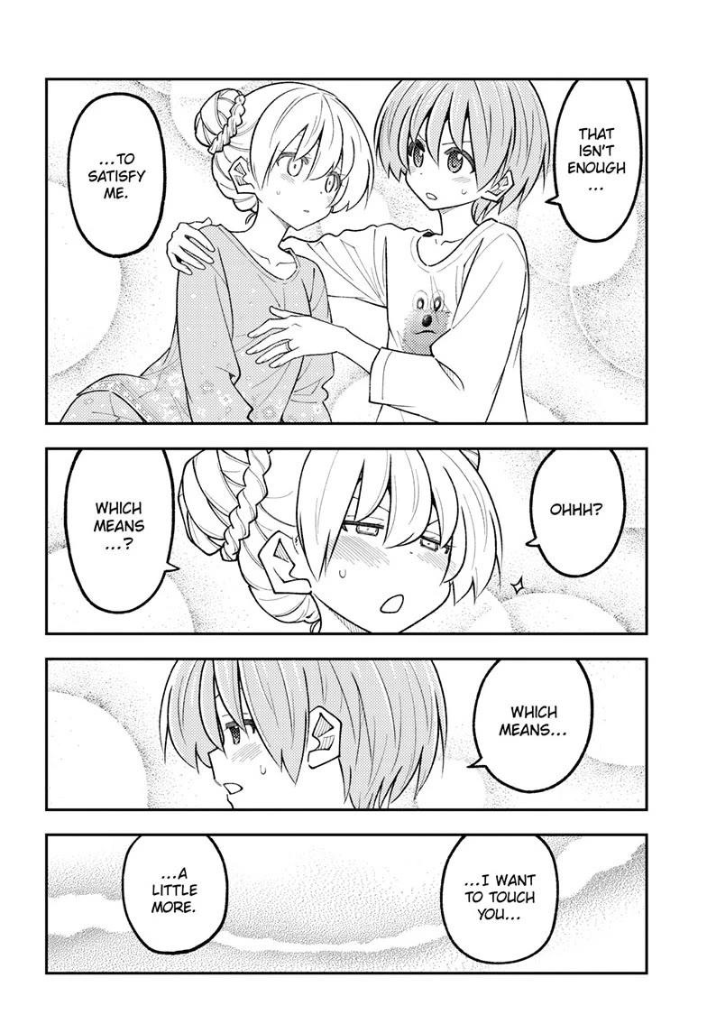 Tonikaku Cawaii Chapter 350 page 14 - Chapter 350