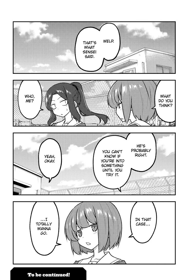 Tonikaku Cawaii Chapter 350 page 18 - Chapter 350