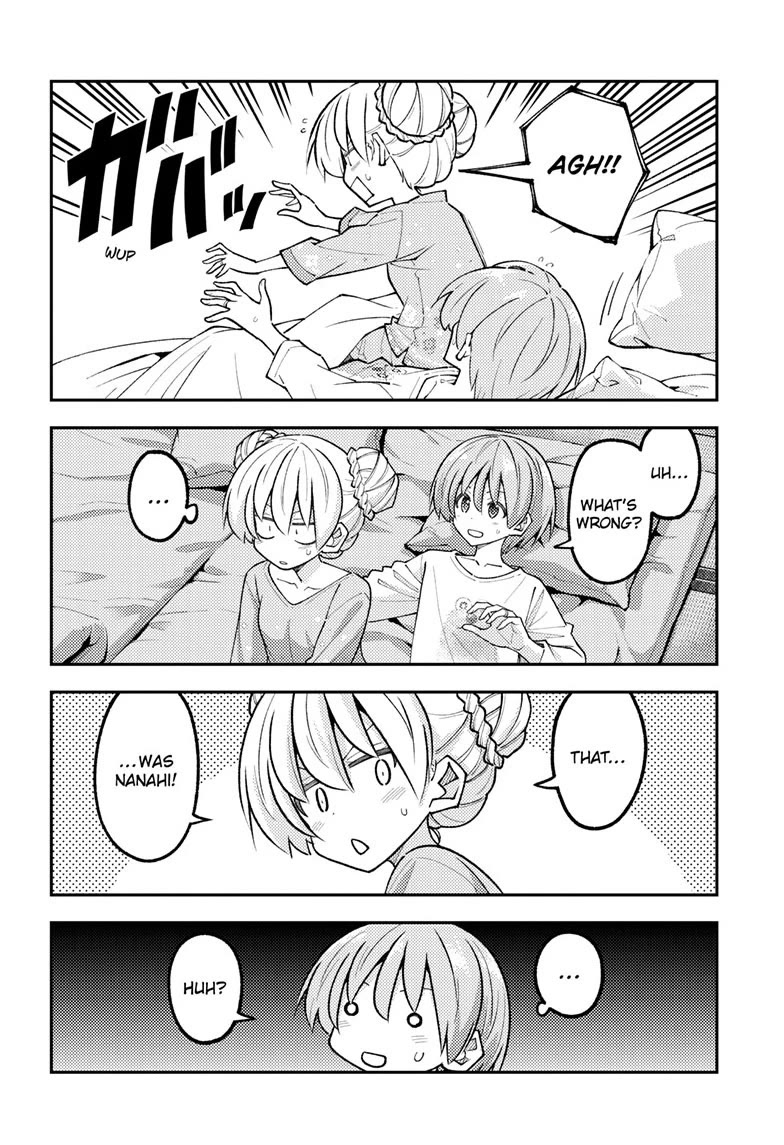Tonikaku Cawaii Chapter 350 page 6 - Chapter 350