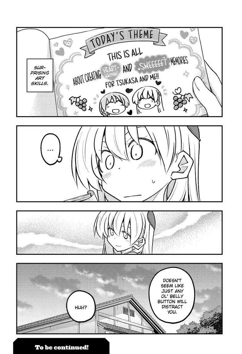 Tonikaku Cawaii Chapter 351 page 18 - Chapter 351