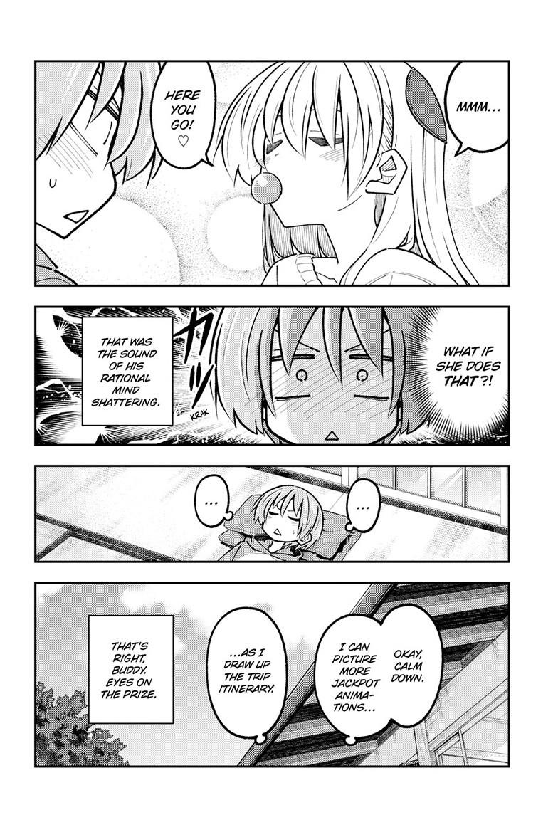 Tonikaku Cawaii Chapter 351 page 4 - Chapter 351