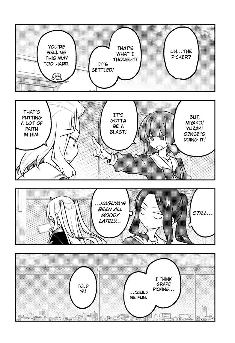 Tonikaku Cawaii Chapter 351 page 6 - Chapter 351