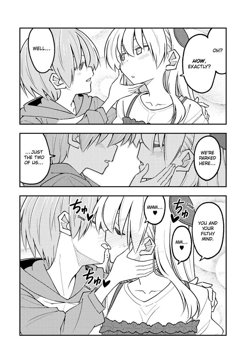 Tonikaku Cawaii Chapter 352 page 15 - Chapter 352