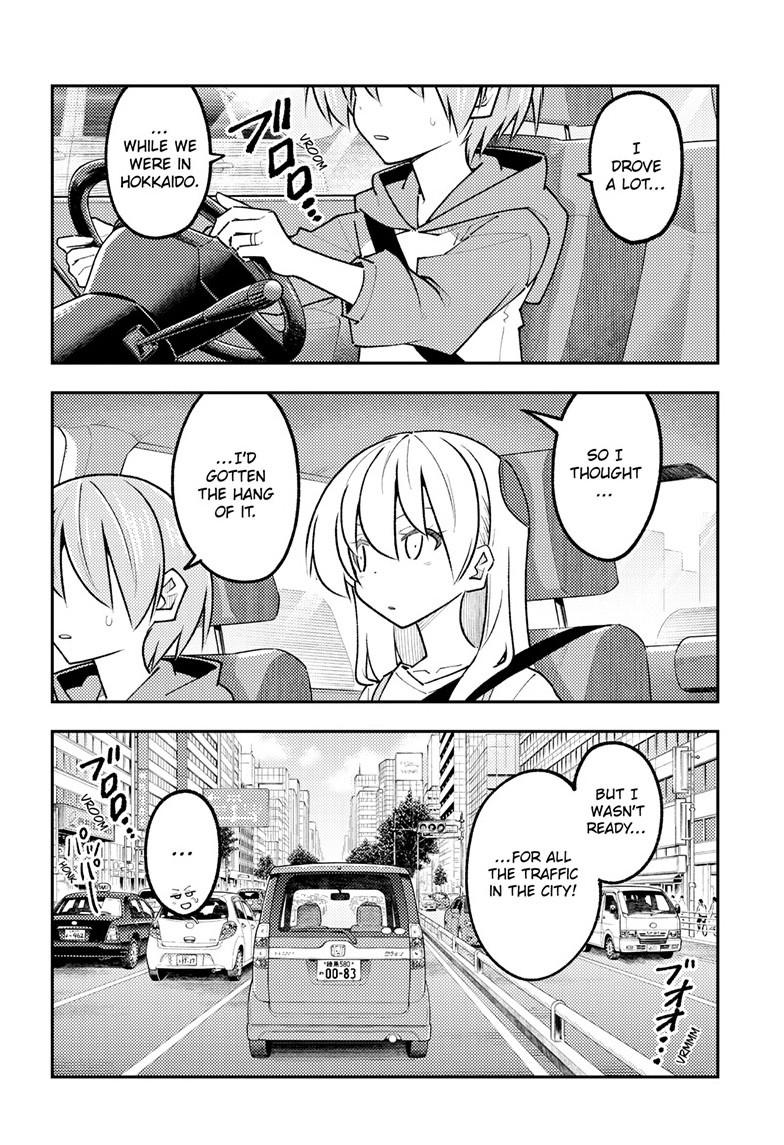 Tonikaku Cawaii Chapter 352 page 2 - Chapter 352