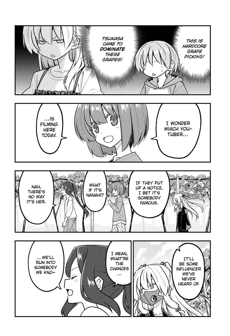 Tonikaku Cawaii Chapter 353 page 14 - Chapter 353
