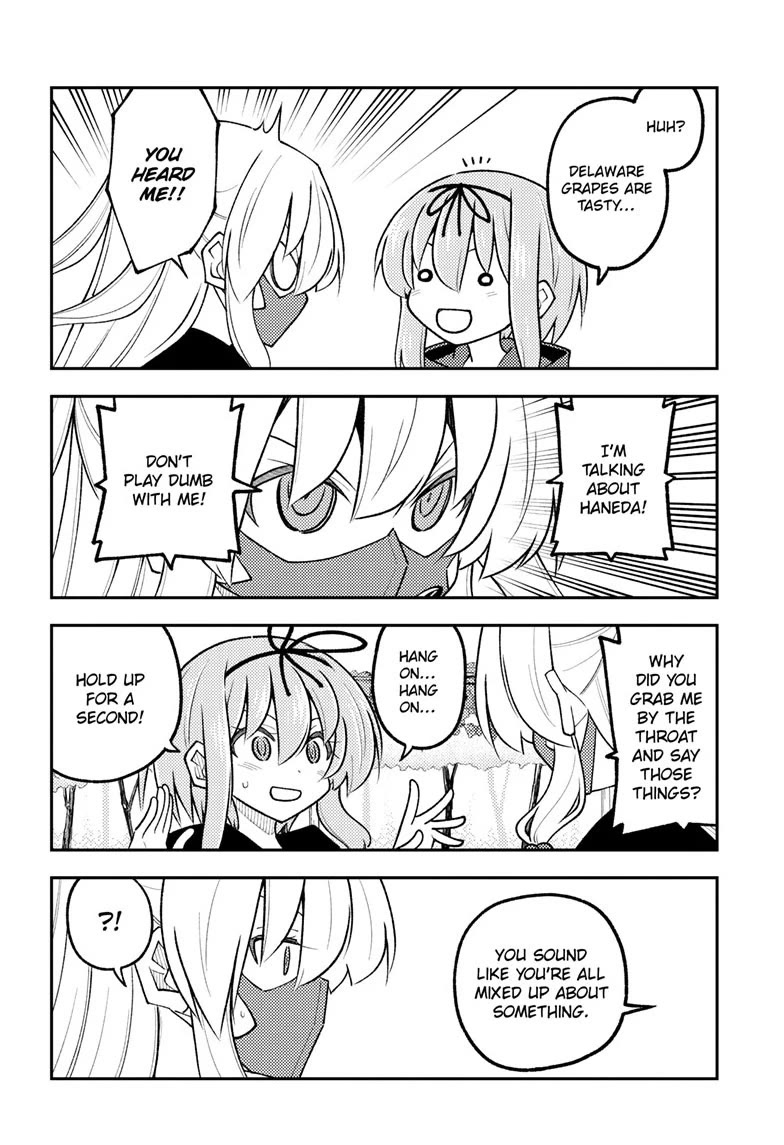Tonikaku Cawaii Chapter 354 page 14 - Chapter 354