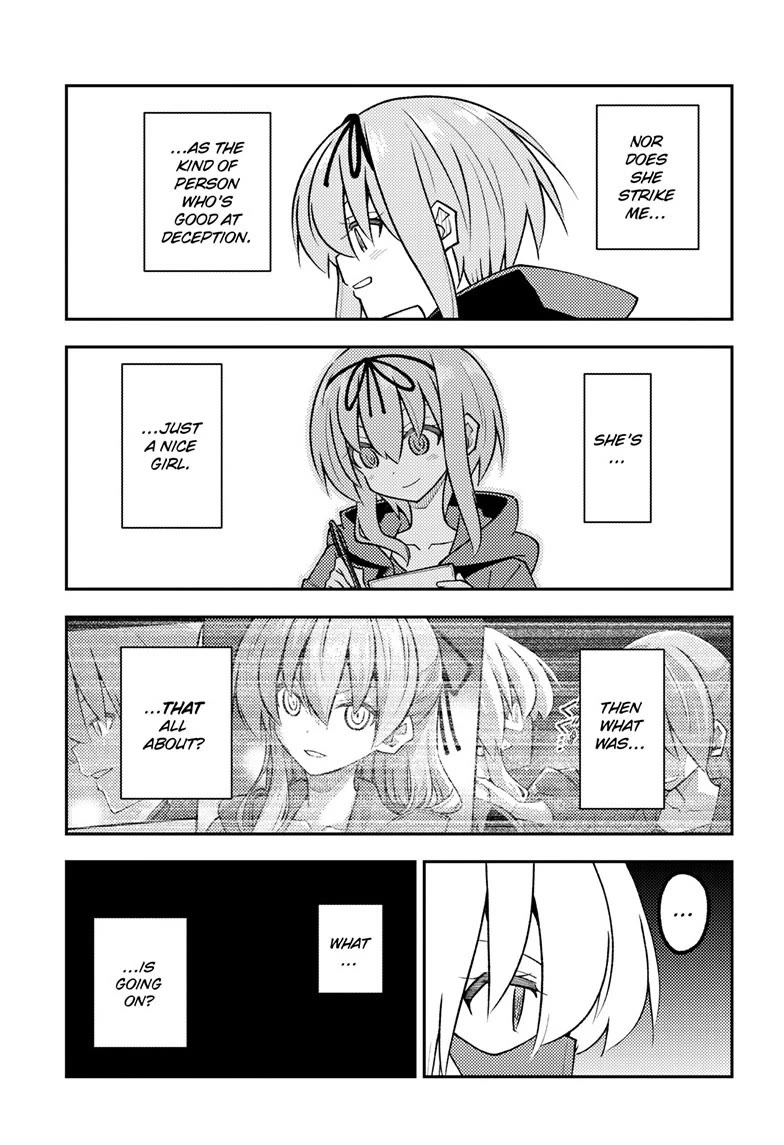 Tonikaku Cawaii Chapter 354 page 17 - Chapter 354