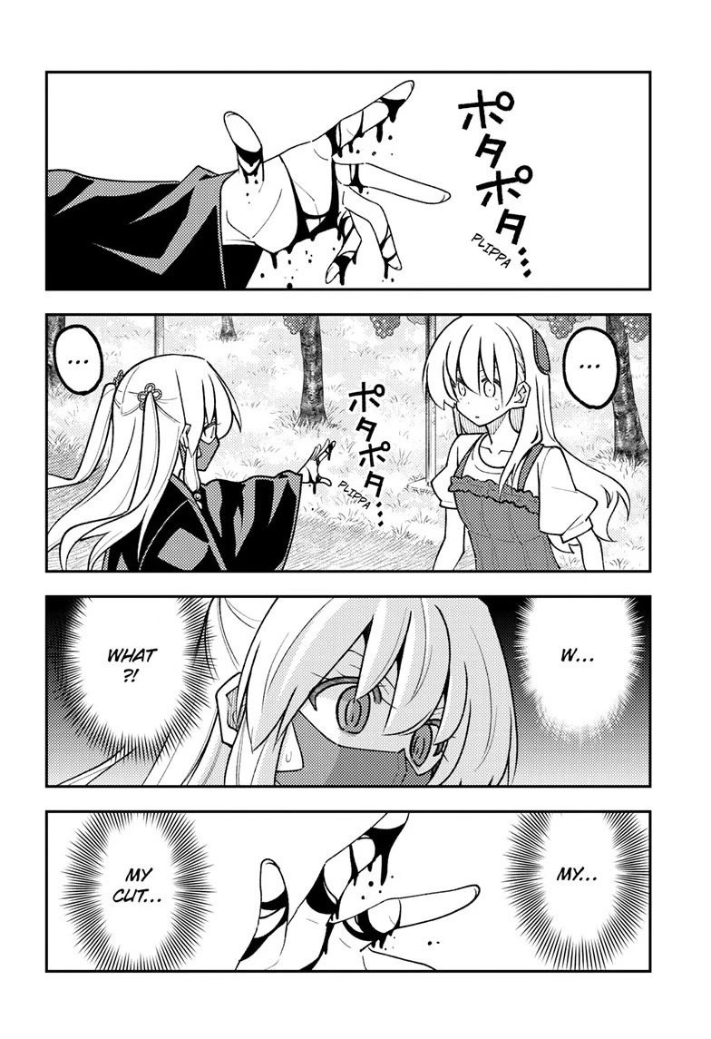 Tonikaku Cawaii Chapter 355 page 10 - Chapter 355