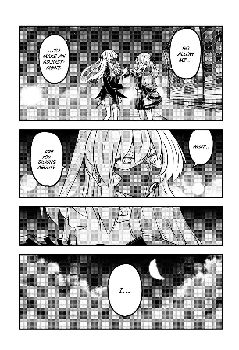 Tonikaku Cawaii Chapter 355 page 13 - Chapter 355