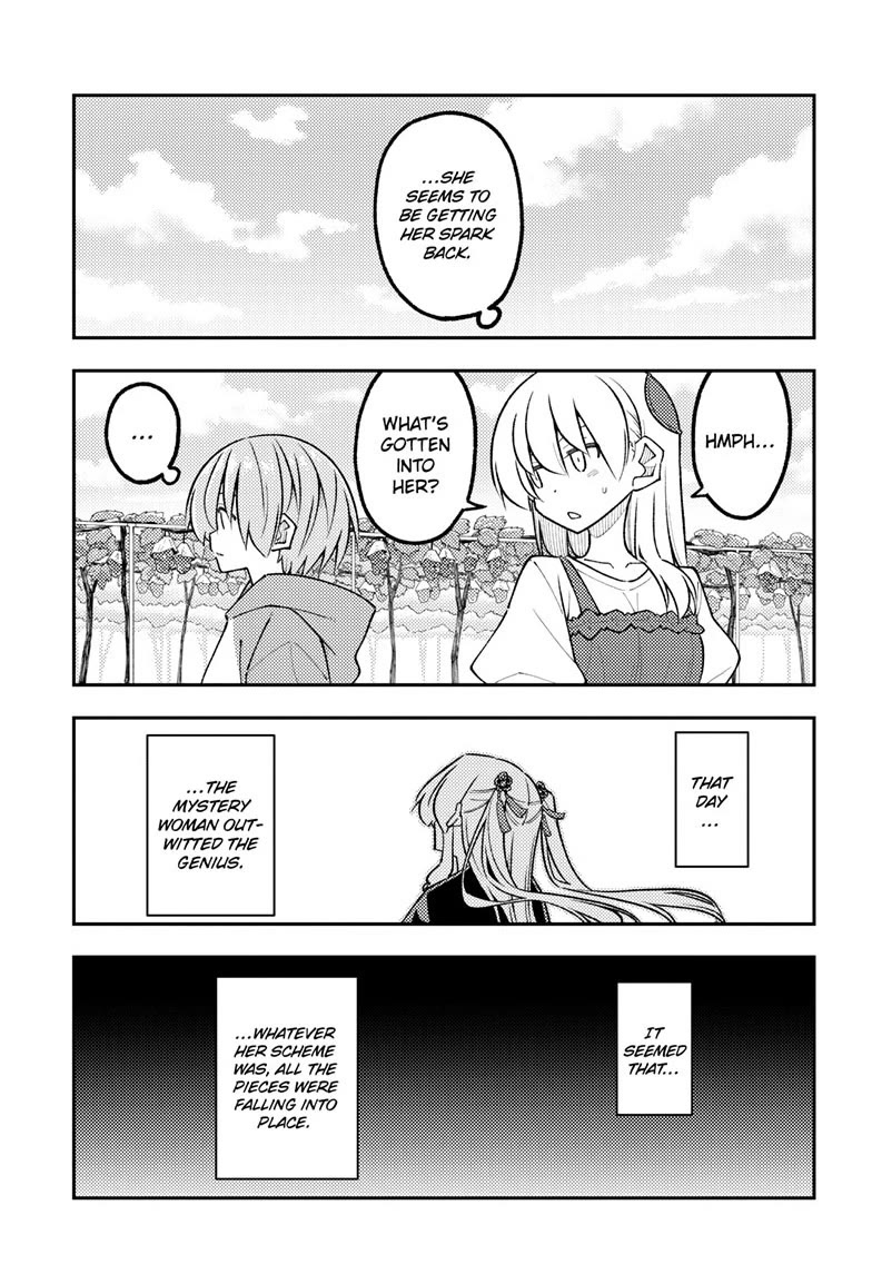 Tonikaku Cawaii Chapter 355 page 17 - Chapter 355