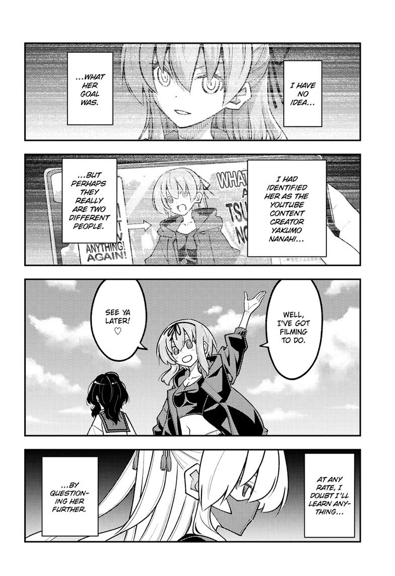 Tonikaku Cawaii Chapter 355 page 4 - Chapter 355