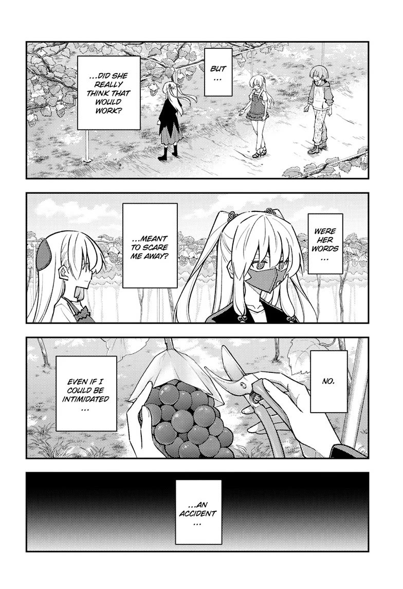 Tonikaku Cawaii Chapter 355 page 6 - Chapter 355