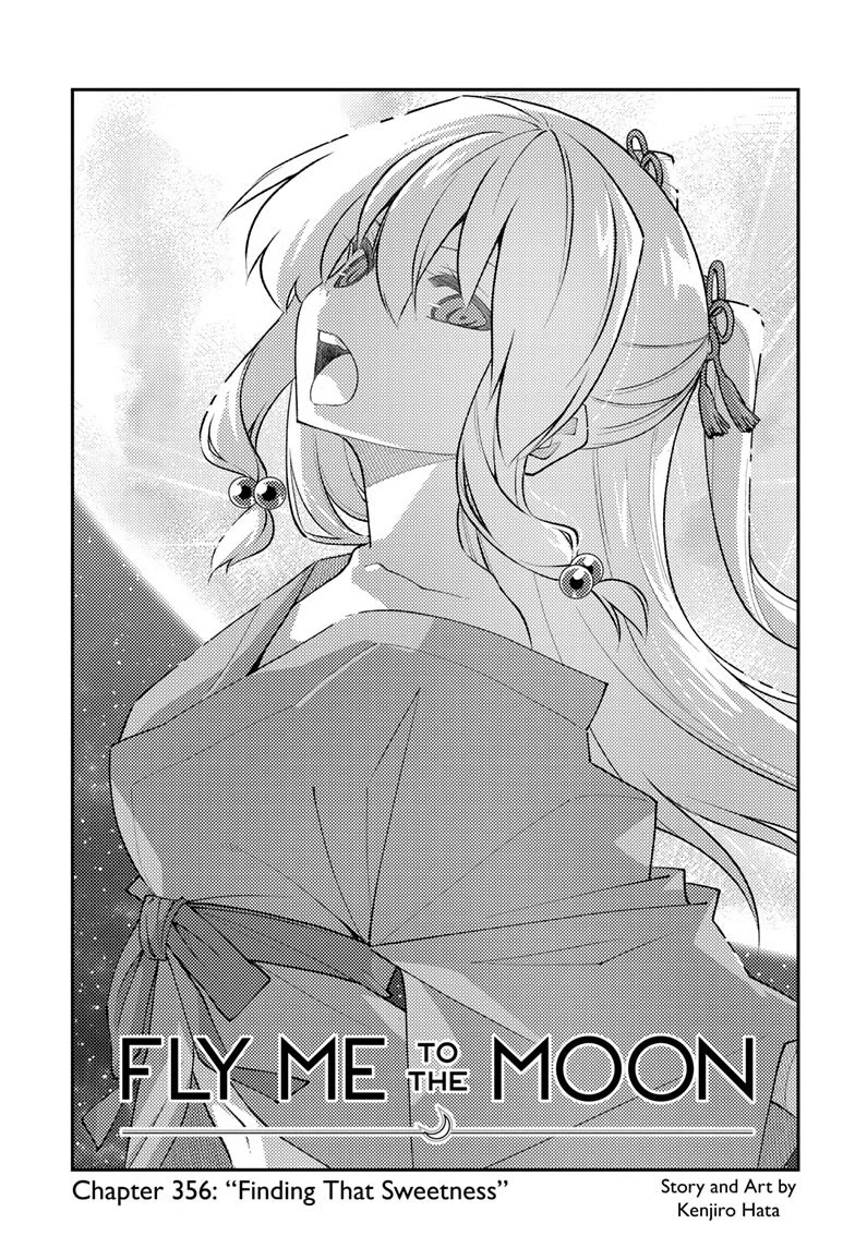 Tonikaku Cawaii Chapter 356 page 1 - Chapter 356