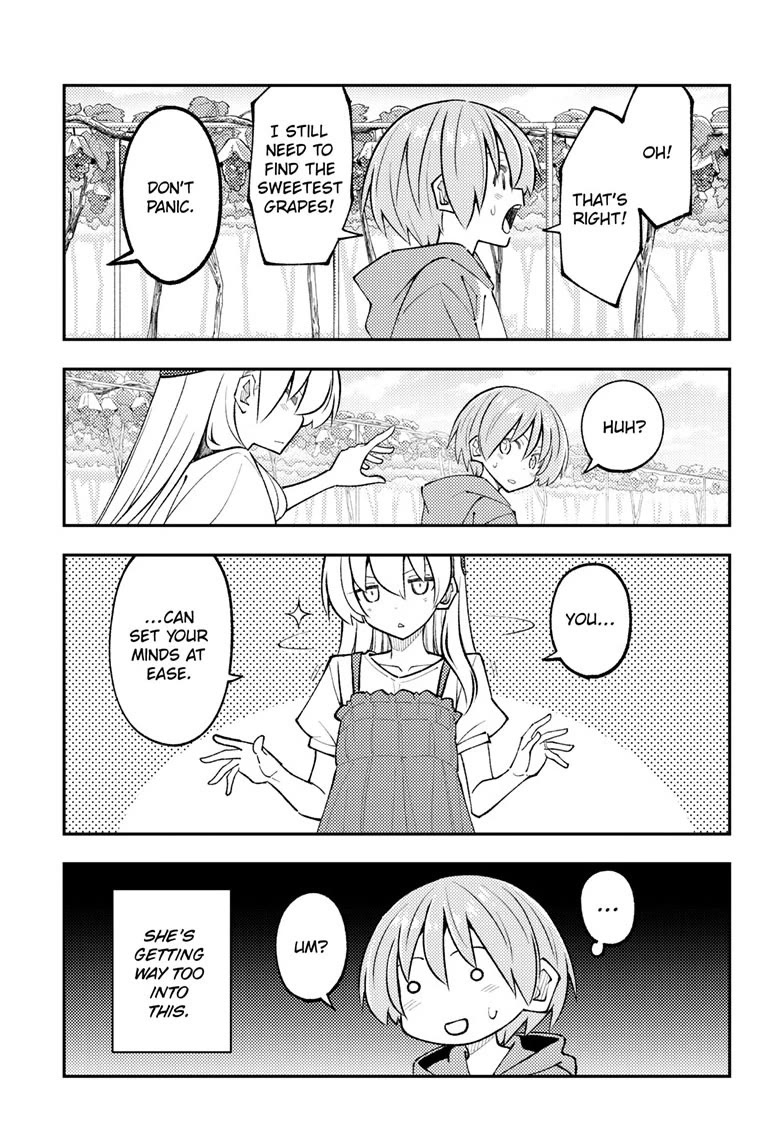 Tonikaku Cawaii Chapter 356 page 13 - Chapter 356