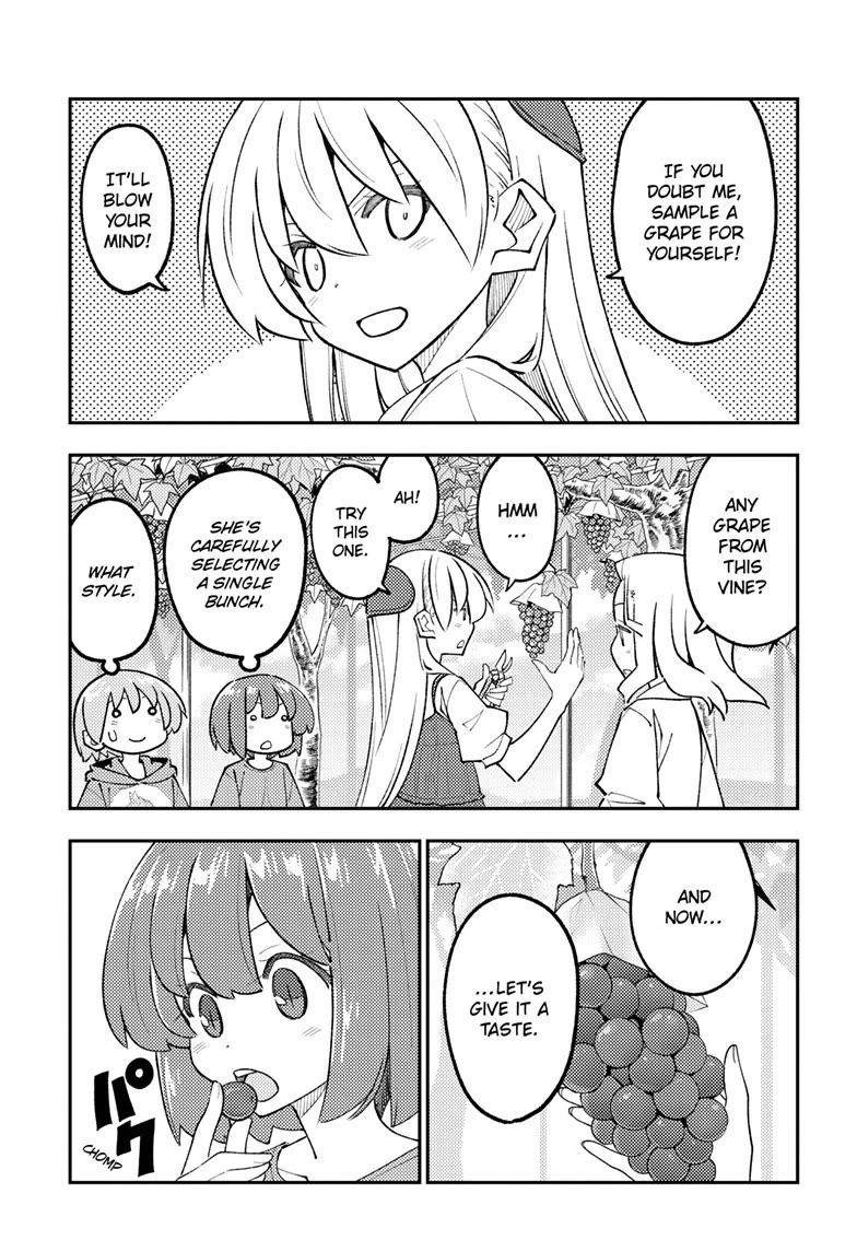 Tonikaku Cawaii Chapter 356 page 15 - Chapter 356