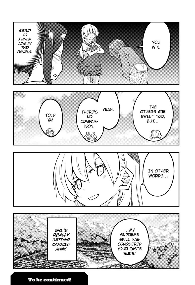 Tonikaku Cawaii Chapter 356 page 18 - Chapter 356