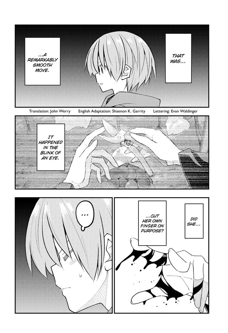 Tonikaku Cawaii Chapter 356 page 2 - Chapter 356