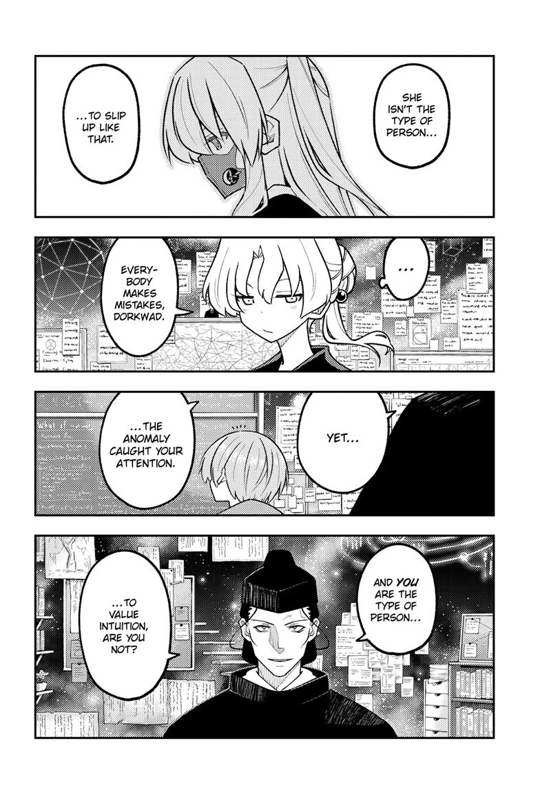 Tonikaku Cawaii Chapter 356 page 6 - Chapter 356
