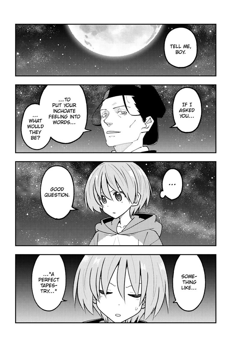 Tonikaku Cawaii Chapter 356 page 8 - Chapter 356