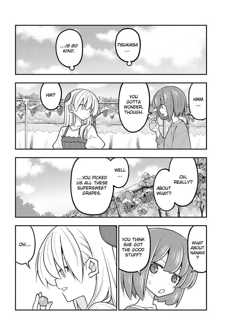 Tonikaku Cawaii Chapter 357 page 16 - Chapter 357