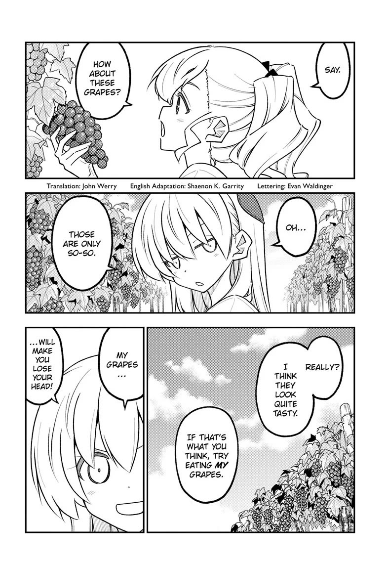 Tonikaku Cawaii Chapter 357 page 2 - Chapter 357