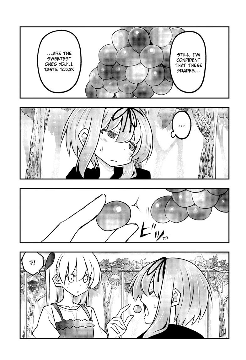 Tonikaku Cawaii Chapter 358 page 13 - Chapter 358