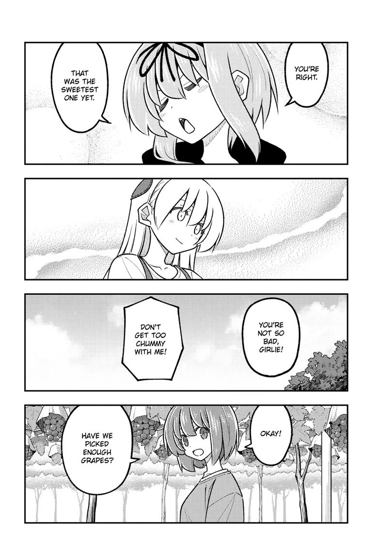 Tonikaku Cawaii Chapter 358 page 14 - Chapter 358