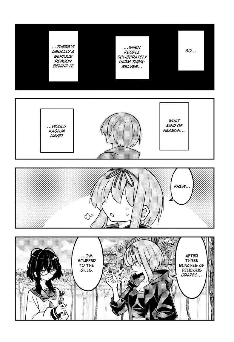 Tonikaku Cawaii Chapter 358 page 6 - Chapter 358