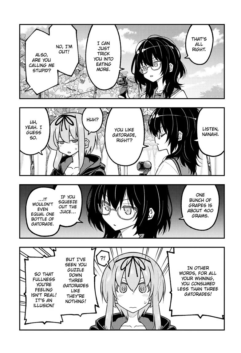 Tonikaku Cawaii Chapter 358 page 7 - Chapter 358
