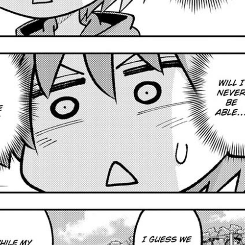 Tonikaku Cawaii Chapter 358 cover