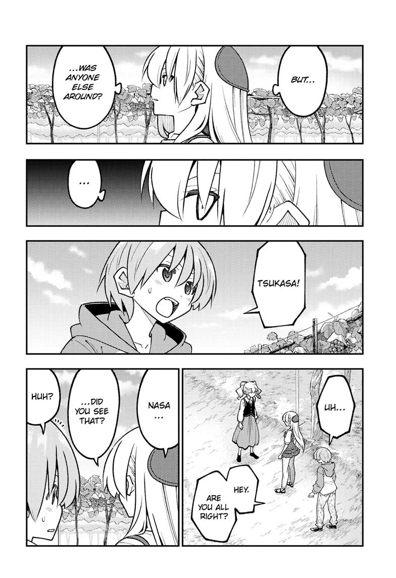 Tonikaku Cawaii Chapter 359 page 13 - Chapter 359