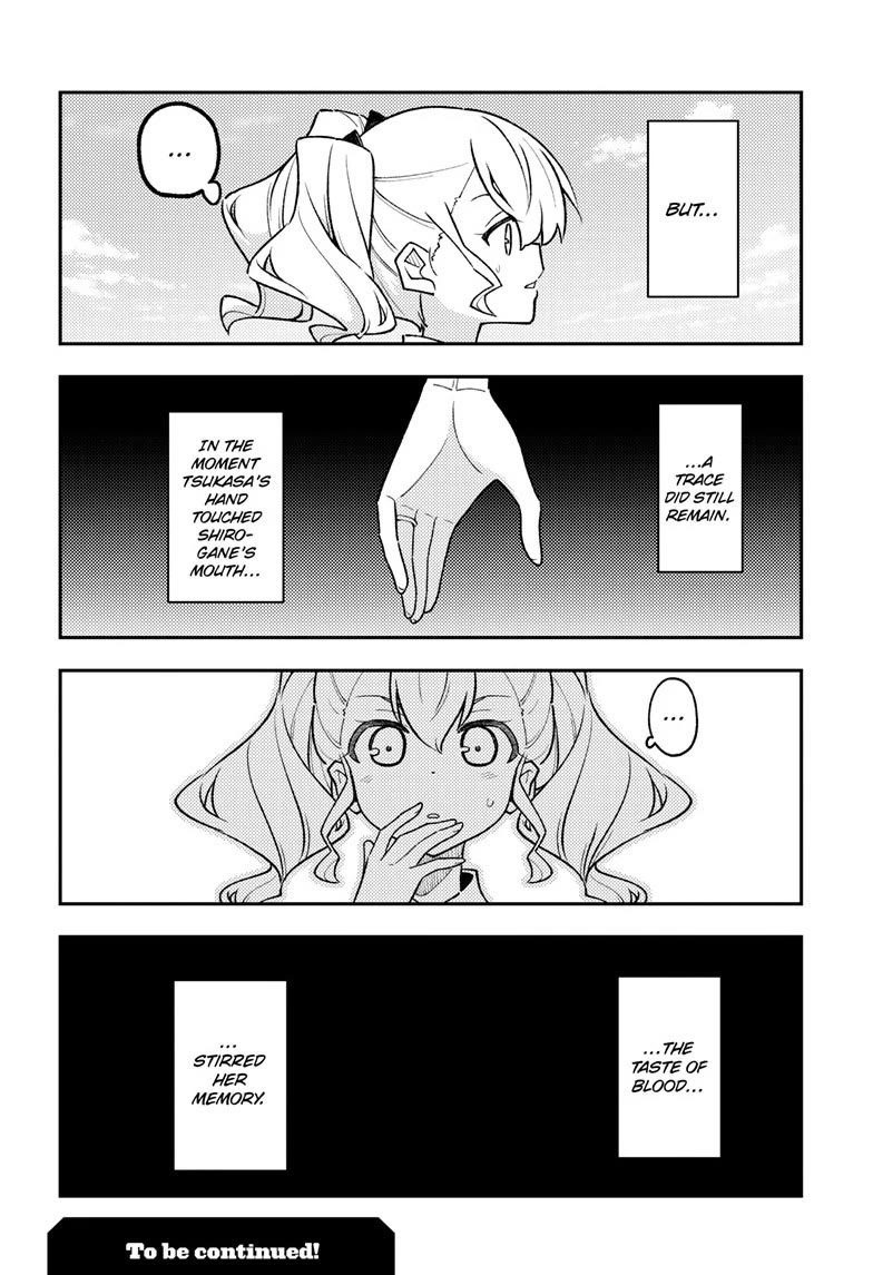 Tonikaku Cawaii Chapter 359 page 17 - Chapter 359