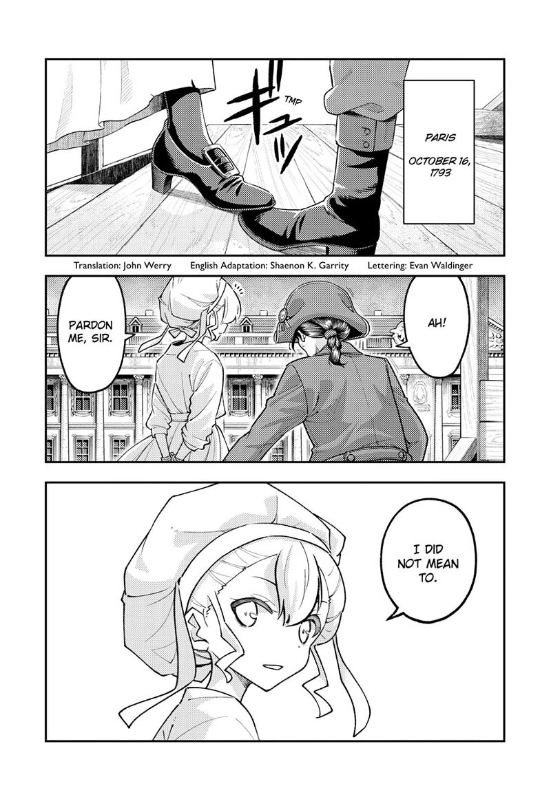 Tonikaku Cawaii Chapter 359 page 2 - Chapter 359